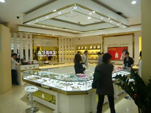 華昌珠寶杭州經(jīng)銷商盛大開業(yè) 線上線下共譜珠寶新篇章